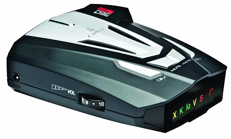 Фото Cobra RU 835