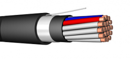 Кабель КВВГнг-FRLS 37x1.0