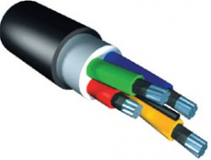 Кабель ВВГнг-FRLS-П 3x1.5