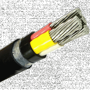 Кабель ВБбШзнг 3x2.5