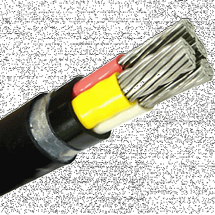 Фото Провод АВБШвнг 1x400