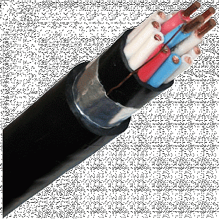 Кабель КВВГзнг 5x0.75