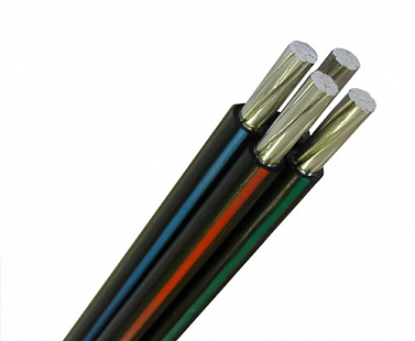 Фото Кабель СИП-2 3x25+1x54.6+1x35