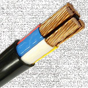 Кабель ВВГнг-LS-П 3x2.5