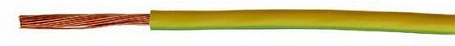 ПуГВ 1x185 желто-зеленый