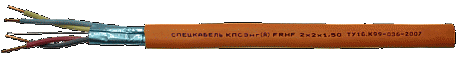 Фото Провод КПСЭнг-FRHF 1x2x1,5