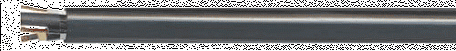 Фото Кабель КГЭ 3x25+1x10+1x6